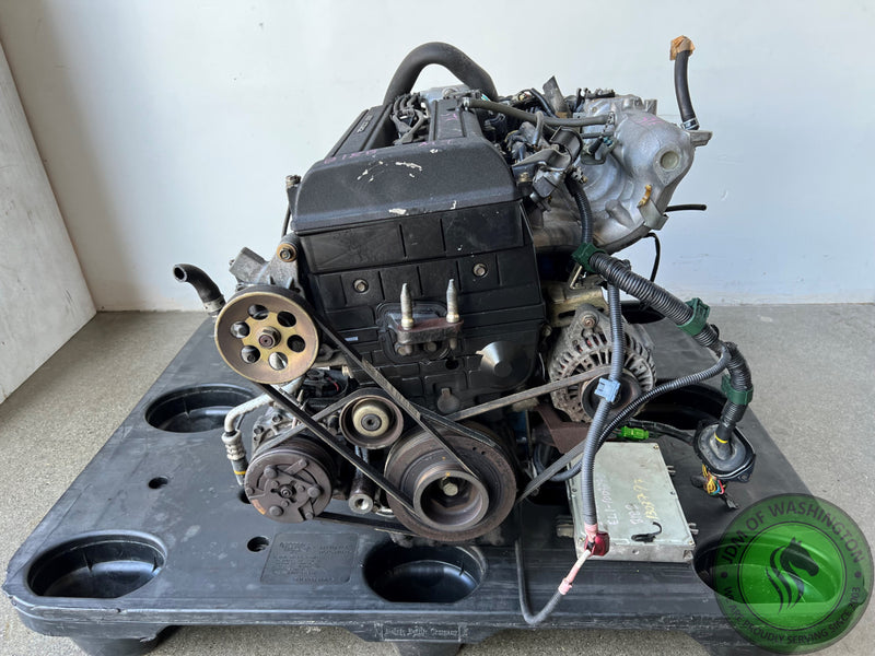 JDM 1997-2001 ACURA INTEGRA 1.8L B18B SWAP WITH 5 SPEED MANUAL TRANSMISSION B18B