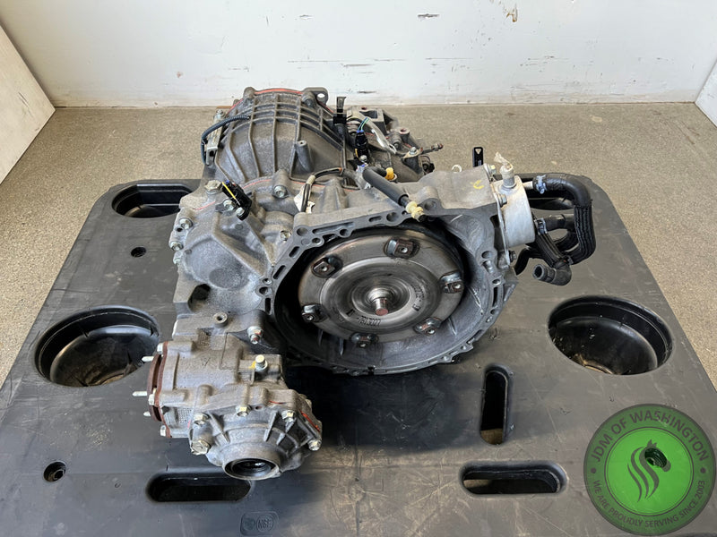 JDM 2006-2008 TOYOTA RAV4 2.4L AWD AUTOMATIC TRANSMISSION