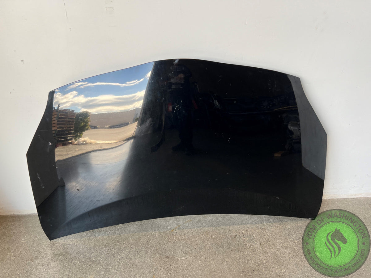 JDM 2010-2015 TOYOTA PRIUS HYBRID BLACK NOSECUT REPLACEMENT