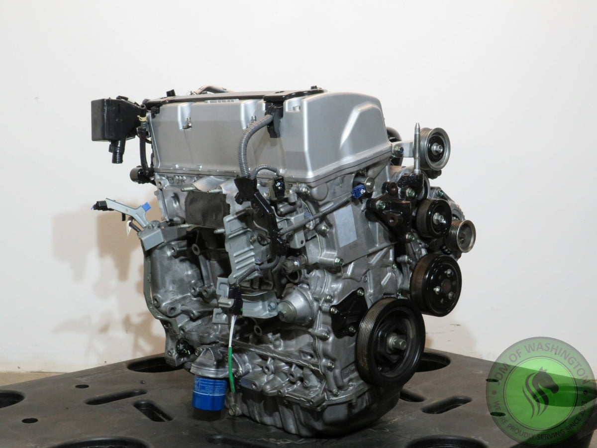JDM 2009-2014 Acura TSX 2.4L DOHC I-VTEC Engine (K24A.ENG.R40)