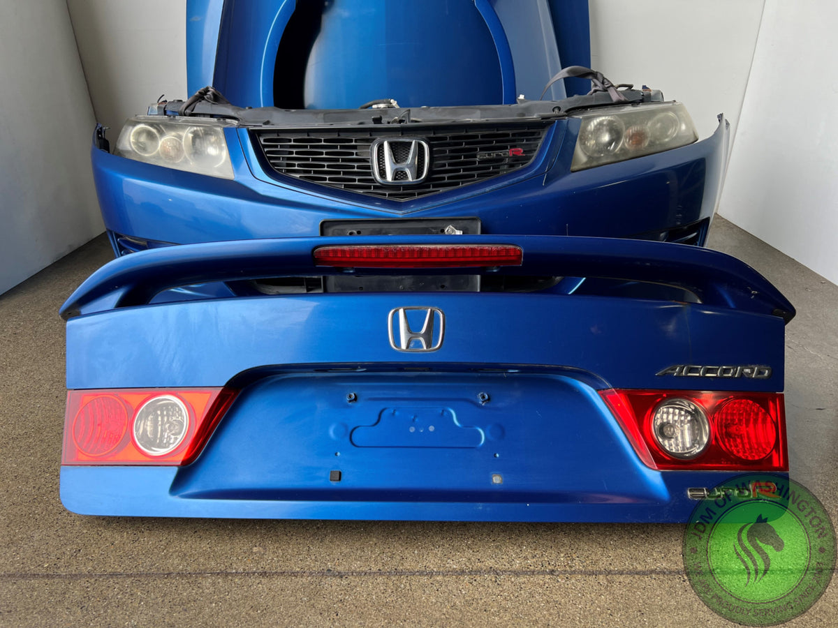 JDM 04-08 Honda Acura TSX Euro-R CL9 CL7 Complete front and Rear Conversion