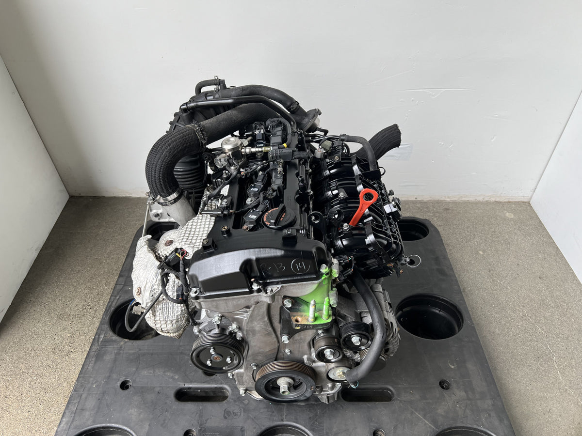 JDM 2011-2014 HYUNDAI SONATA 2.0L TURBO 4 CYLINDER ENGINE G4KH