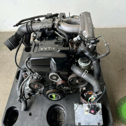 JDM 1998-2005 LEXUS GS300 VVTI 3.0L FRONT SUMP ENGINE ONLY ( 2JZGE.VVTI.ENG )
