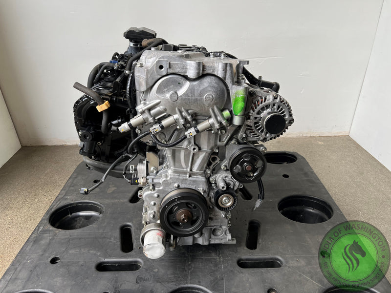 JDM 2013-2017 NISSAN ALTIMA 2.5L ENGINE QR25