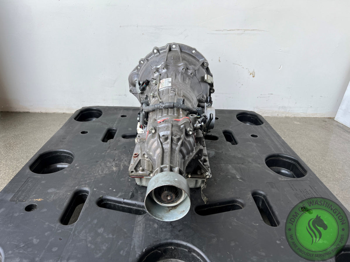 JDM 2006-2012 Toyota / Lexus IS250 2.5L Rear Wheel Drive V6 4GR FSE Automatic Transmission (4GR.RWD.AT)