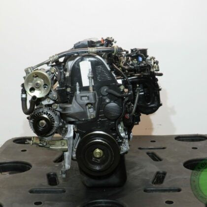 JDM 2001-2005 Honda Civic 1.7L SOHC VTEC Engine (D17A.ENG)