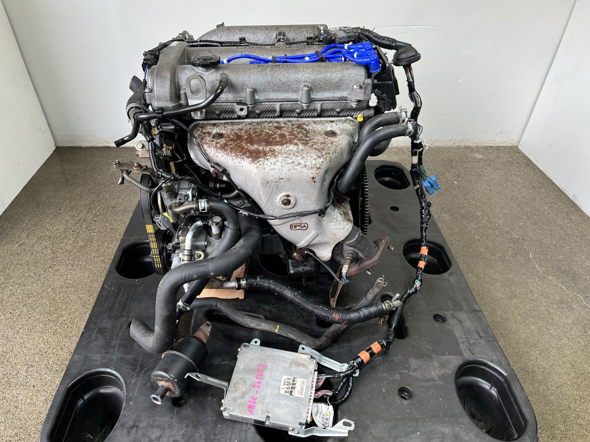 JDM 1999-2000 Mazda B6ZE Miata MX5 1.6L B6 ENGINE