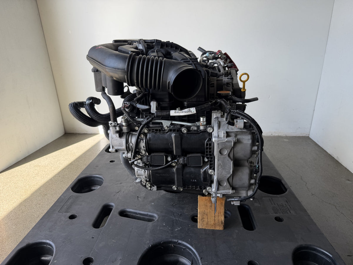 JDM 2017-2023 SUBARU IMPREZA CROSSTREK 2.0L PZEV ENGINE FB20
