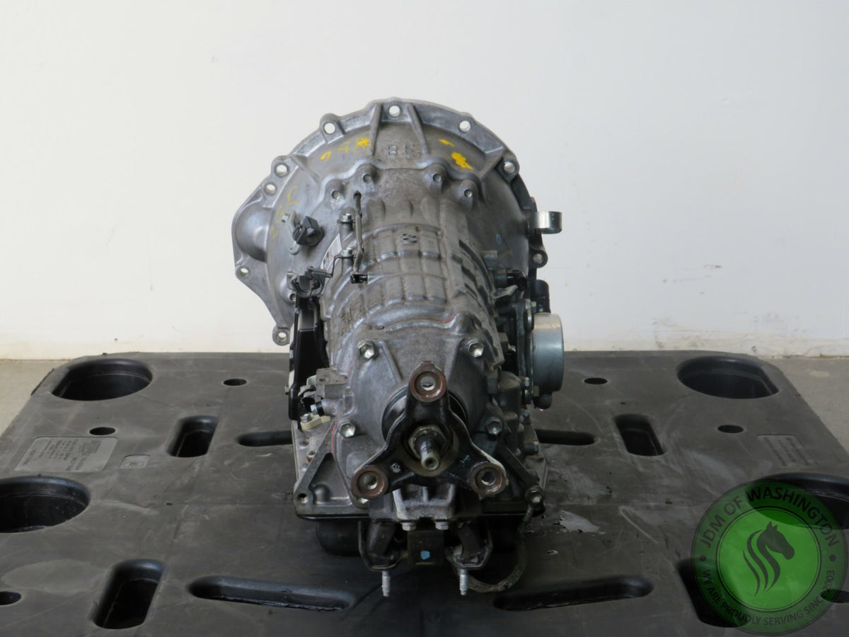 JDM 2007-2011 Toyota / Lexus IS350 / GS350 V6 2GR FSE Transmission [35010, 30A30] (2GR.AT)
