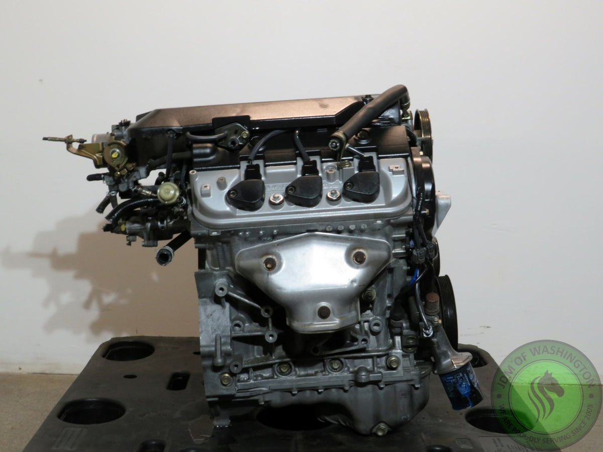 JDM 1999-2003 Acura TL CL BASE 3.2L Engine VTEC 6 CYL (J32A.ENG)