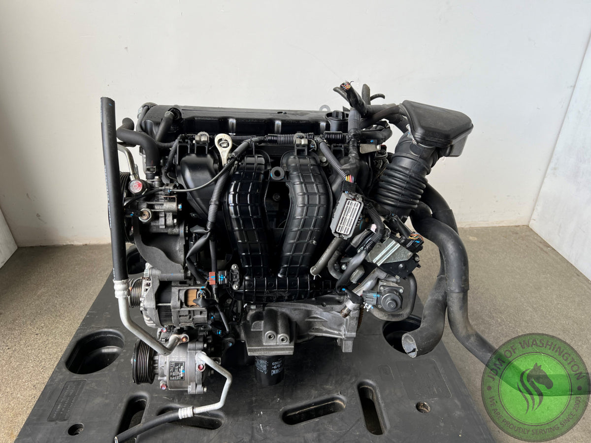 JDM 2008-2015 MITSUBISHI LANCER 2.0L NON TURBO ENGINE 4B11