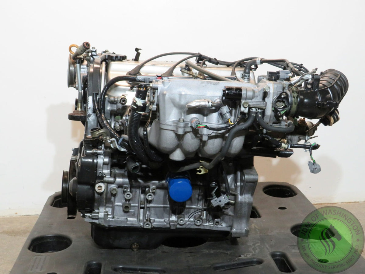 JDM 1994-1997 Honda Accord, Prelude 2.2L SOHC NON VTEC Engine (F22B.ENG)