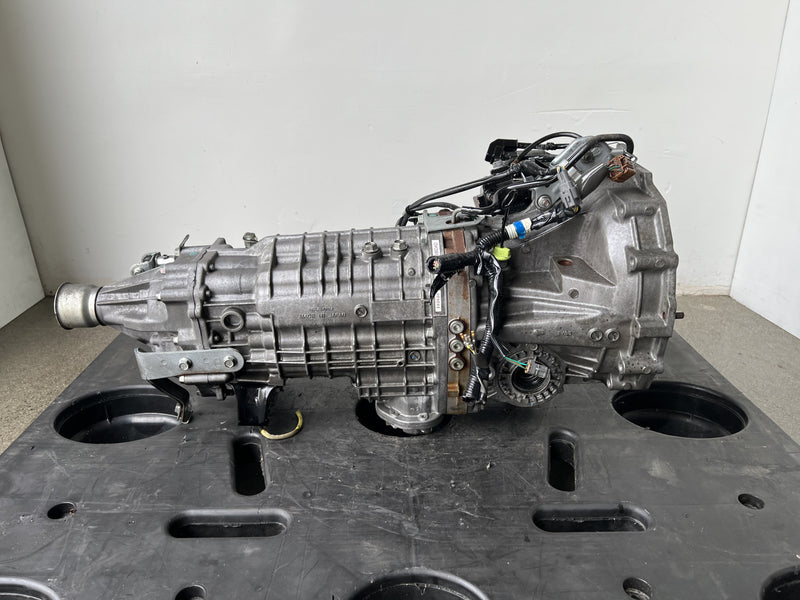 JDM 2007 Subaru Legacy GT Spec B 6 Speed 3.9FD Transmission TY856WBDAD