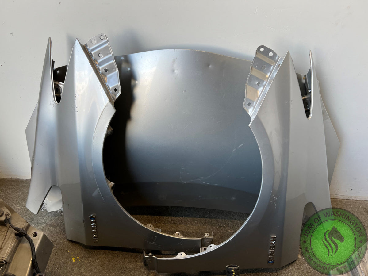 JDM 2010-2015 TOYOTA PRIUS HYBRID NOSECUT REPLACEMENT