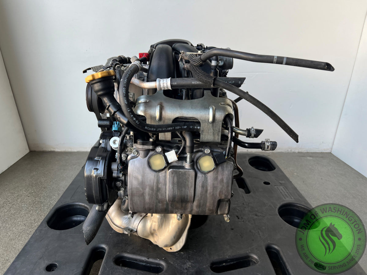 JDM 2010-2012 SUBARU OUTBACK 2.5L ENGINE EJ25