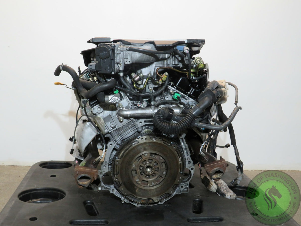 JDM 2003-2007 Infiniti G35 3.5L V6 Engine (VQ35.ENG)