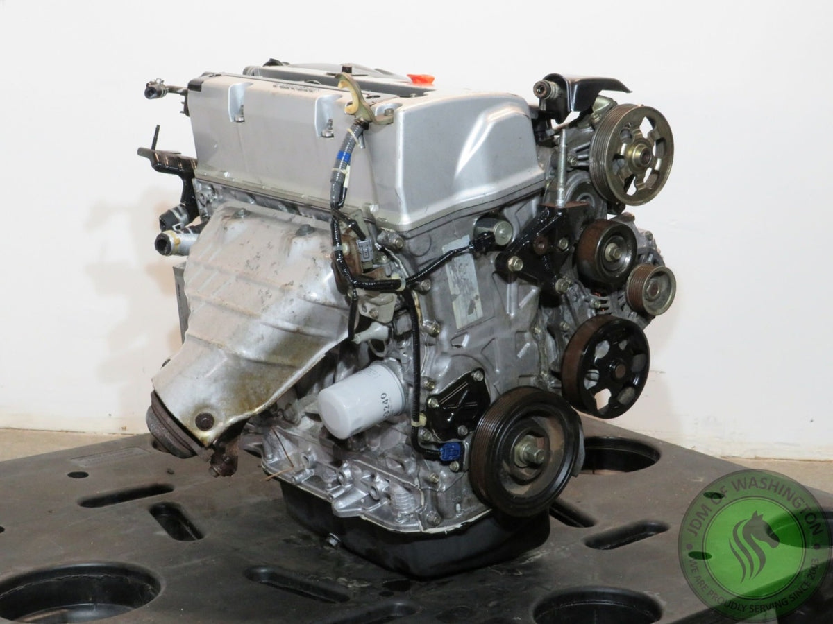 JDM 2003-2004 Honda CRV 2.0L DOHC I-VTEC Replacement 2.4L Engine (K20A.ENG)