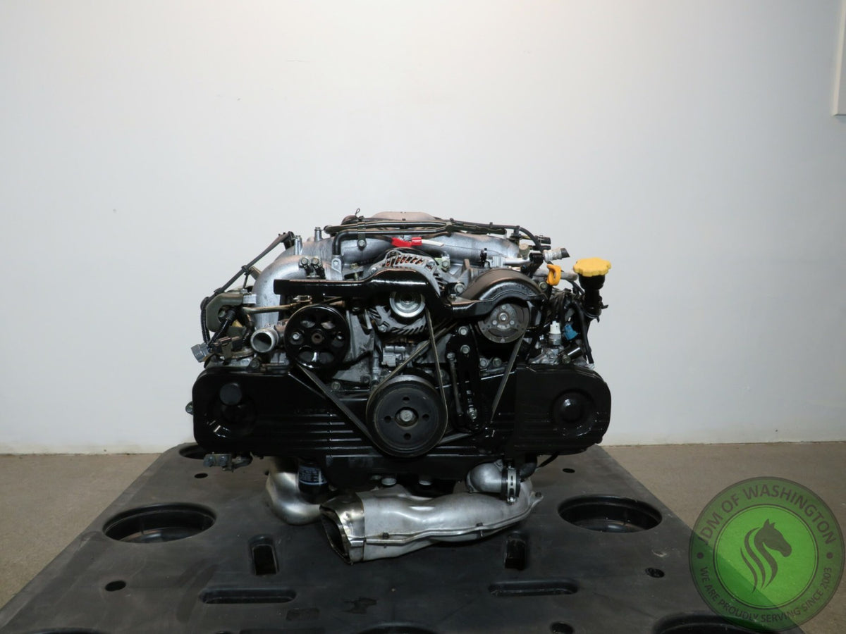 JDM EJ25 Engine - JDM of Washington