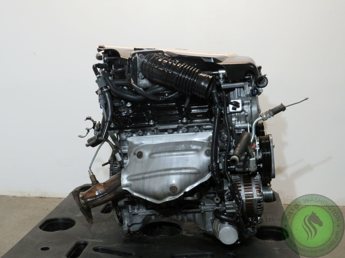 JDM 2007 Infiniti G35 3.5L V6 High Rev Engine (VQ35HR.ENG)