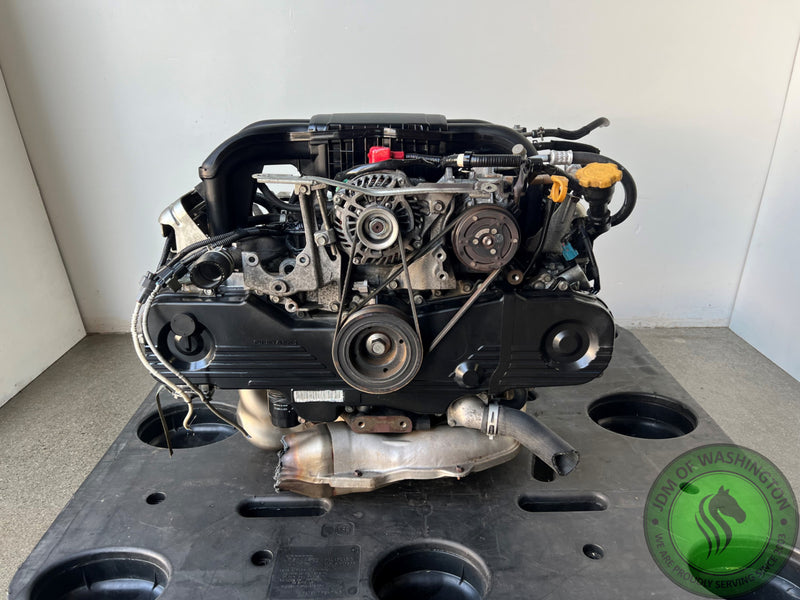 JDM 2010-2012 SUBARU OUTBACK 2.5L ENGINE EJ25