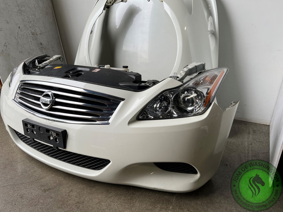 JDM NISSAN SKYLINE / G37 INFINITI COMPLETE FRONT AND REAR CONVERSION