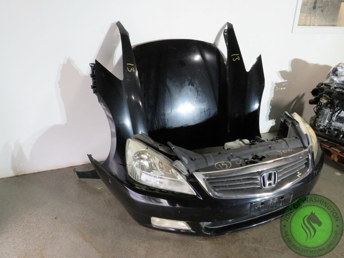 JDM 03-05 HONDA ACCORD COMPLETE FRONT END