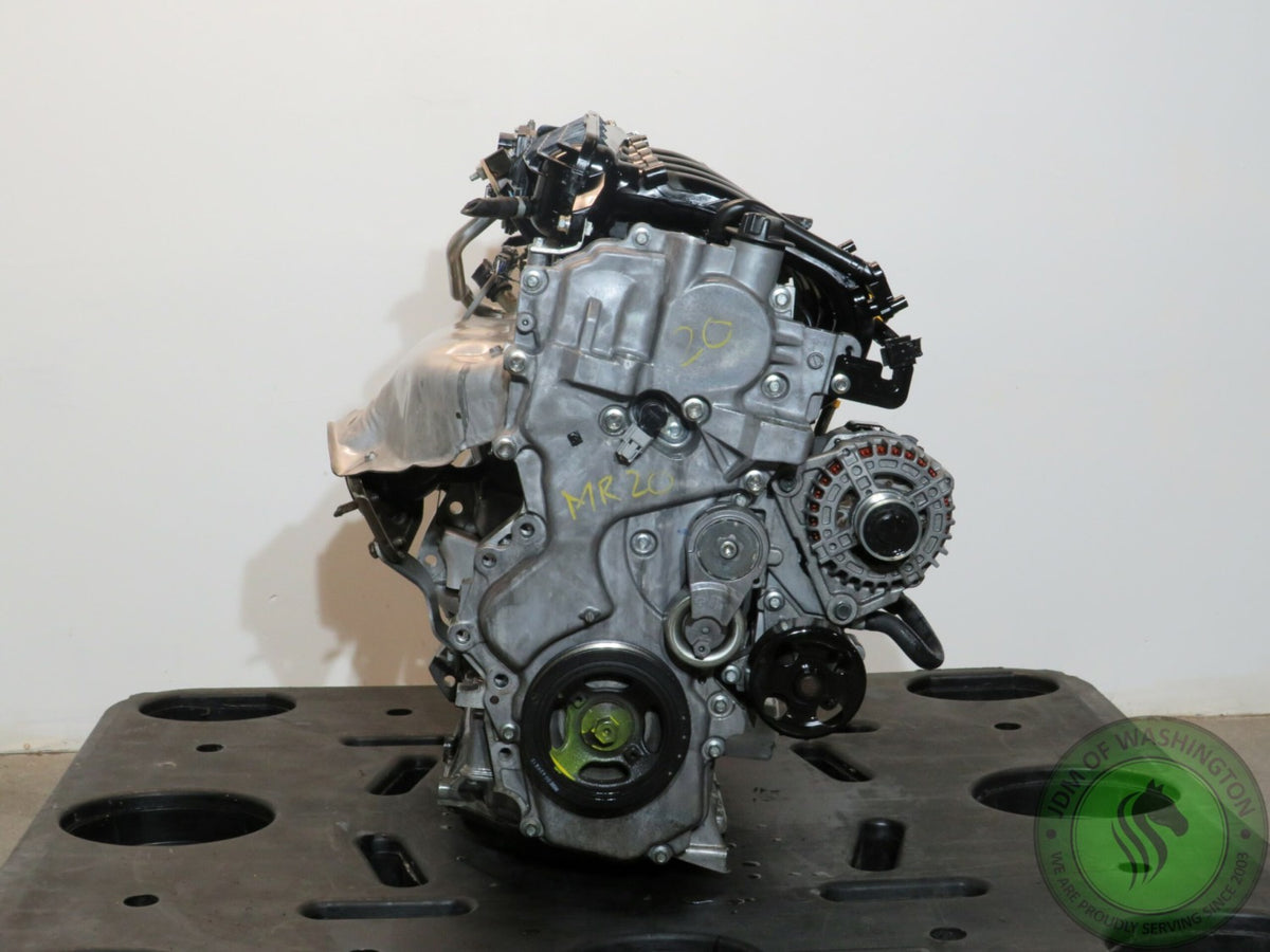 JDM 2007-2012 Nissan Sentra 2.0L DOHC Engine (MR20.ENG)
