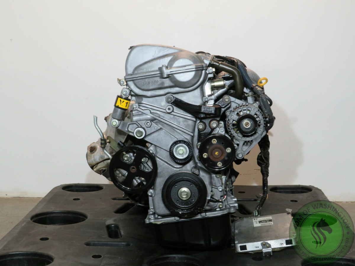 JDM 2000-2005 Toyota Celica GTS, Matrix XRS, Pontiac Vibe, Lotus DOHC 1.8L VVT-LI Engine and 6 Speed Manual Transmission Swap (2ZZ.ENG.MT.Swap)