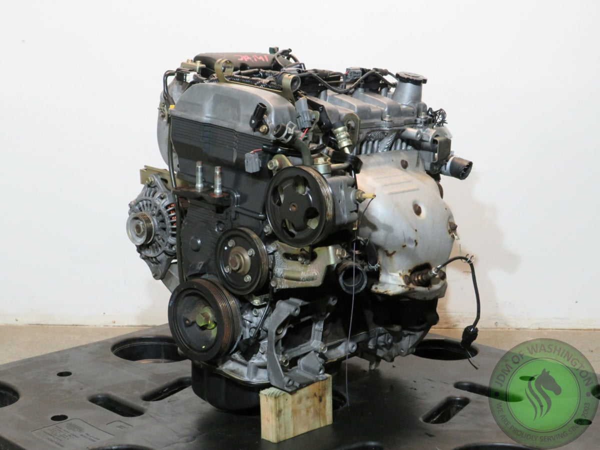 JDM 1998-2003 Mazda 626, 5, Protege 2.0L DOHC FS20 Engine