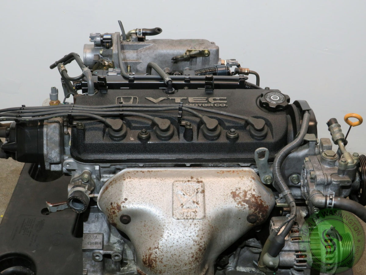 JDM 1998-2002 Honda Accord, Odyssey 2.3L SOHC VTEC Engine (F23A.ENG)