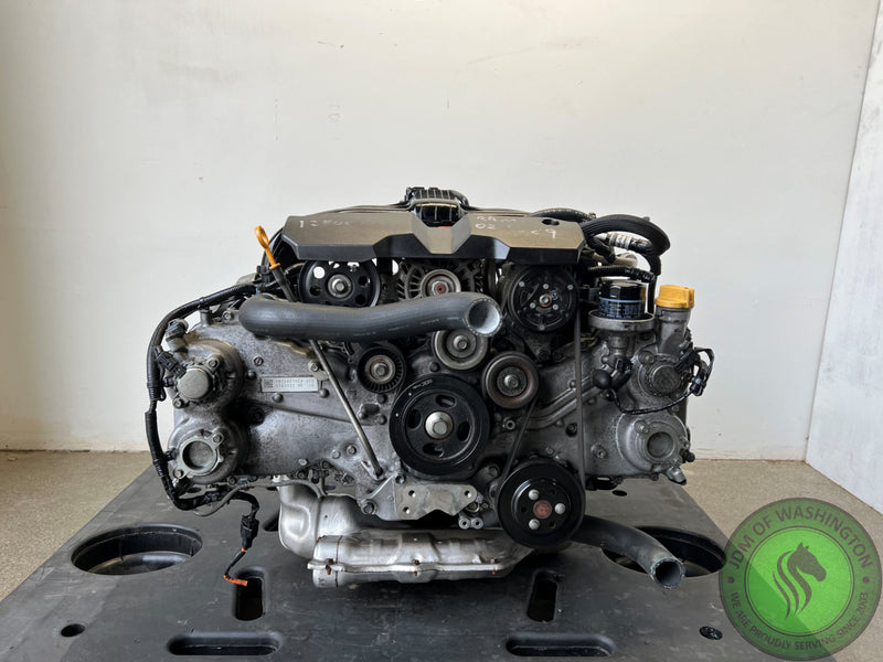 JDM 2012-2014 SUBARU IMPREZA XV CROSSTREK 2.0L DOHC AVCS ENGINE (FB20)