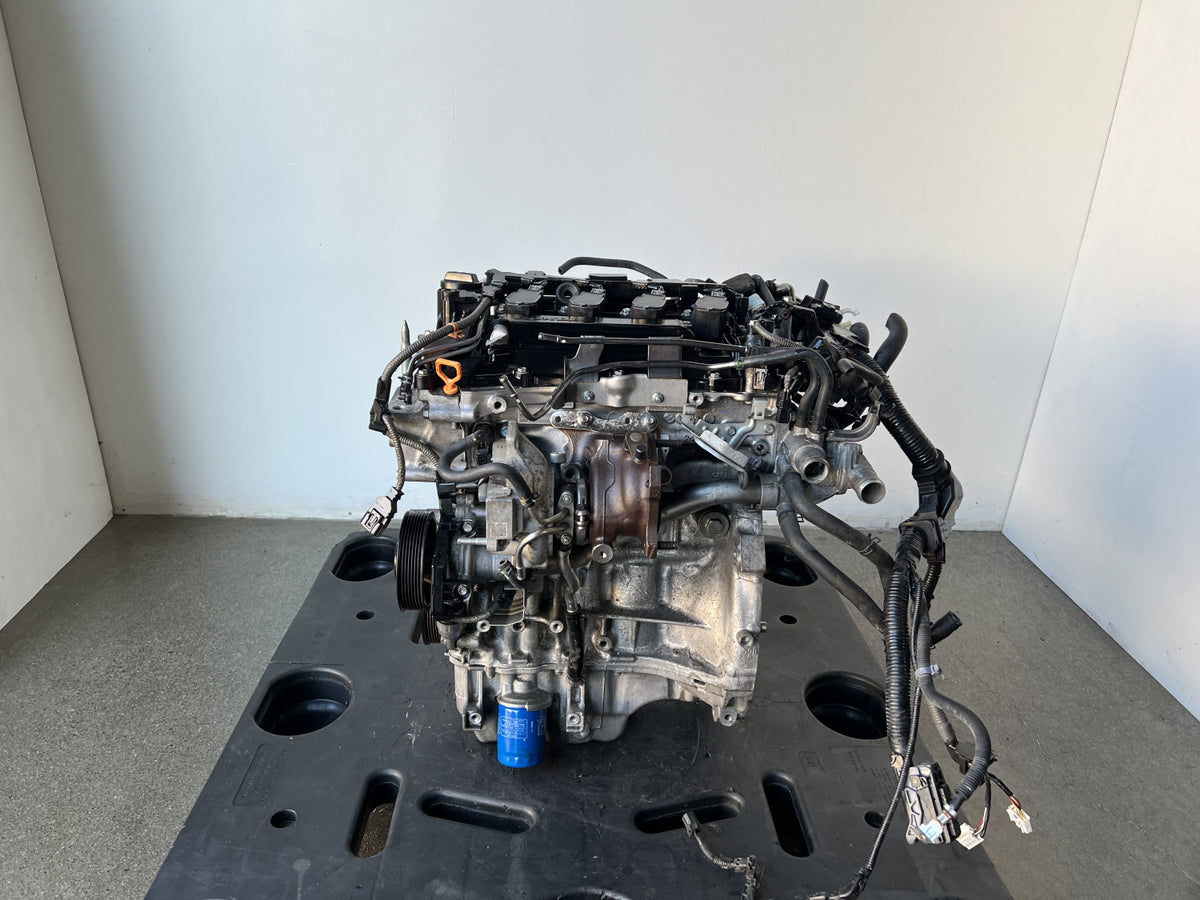 JDM 2016-2022 HONDA CIVIC 1.5L DOHC TURBO ENGINE L15B