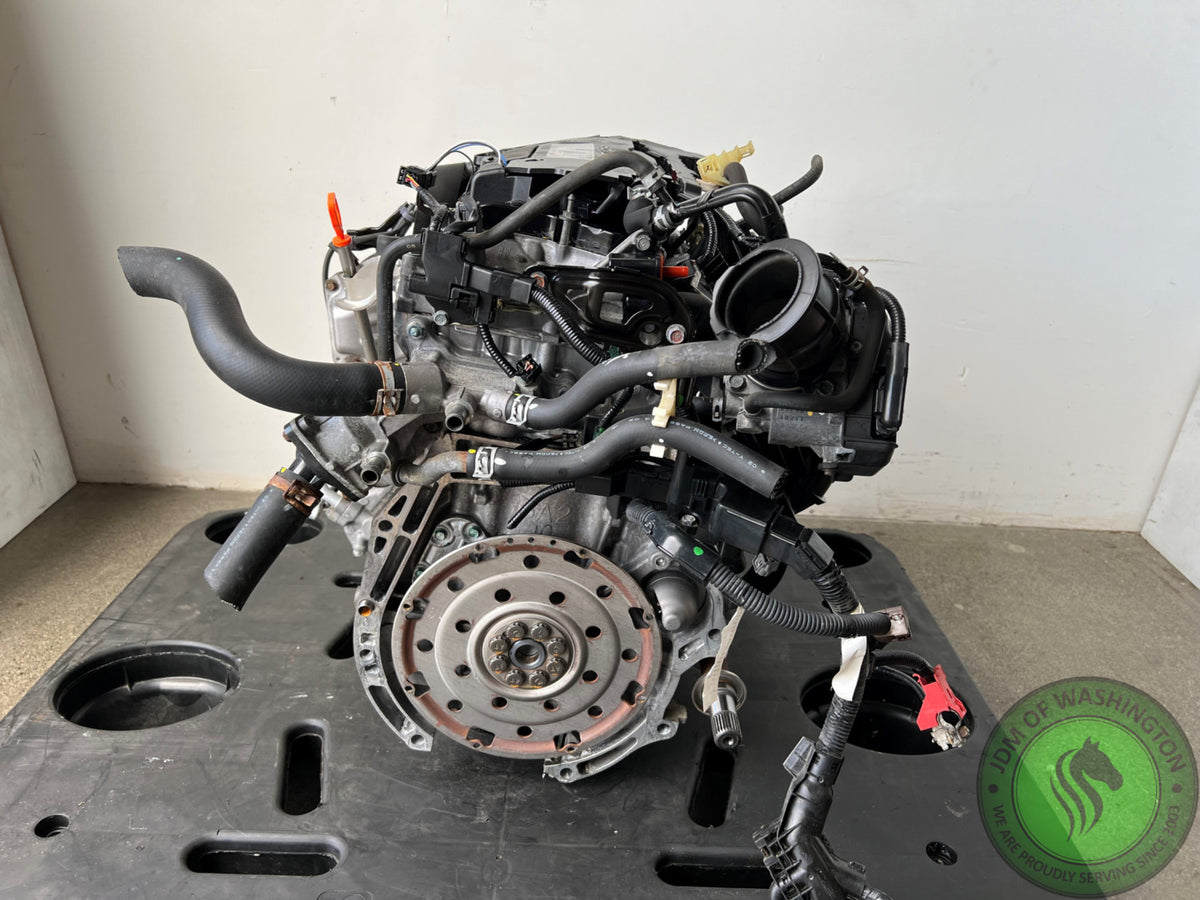 JDM 2013-2016 HONDA CRV 2.4L ENGINE
