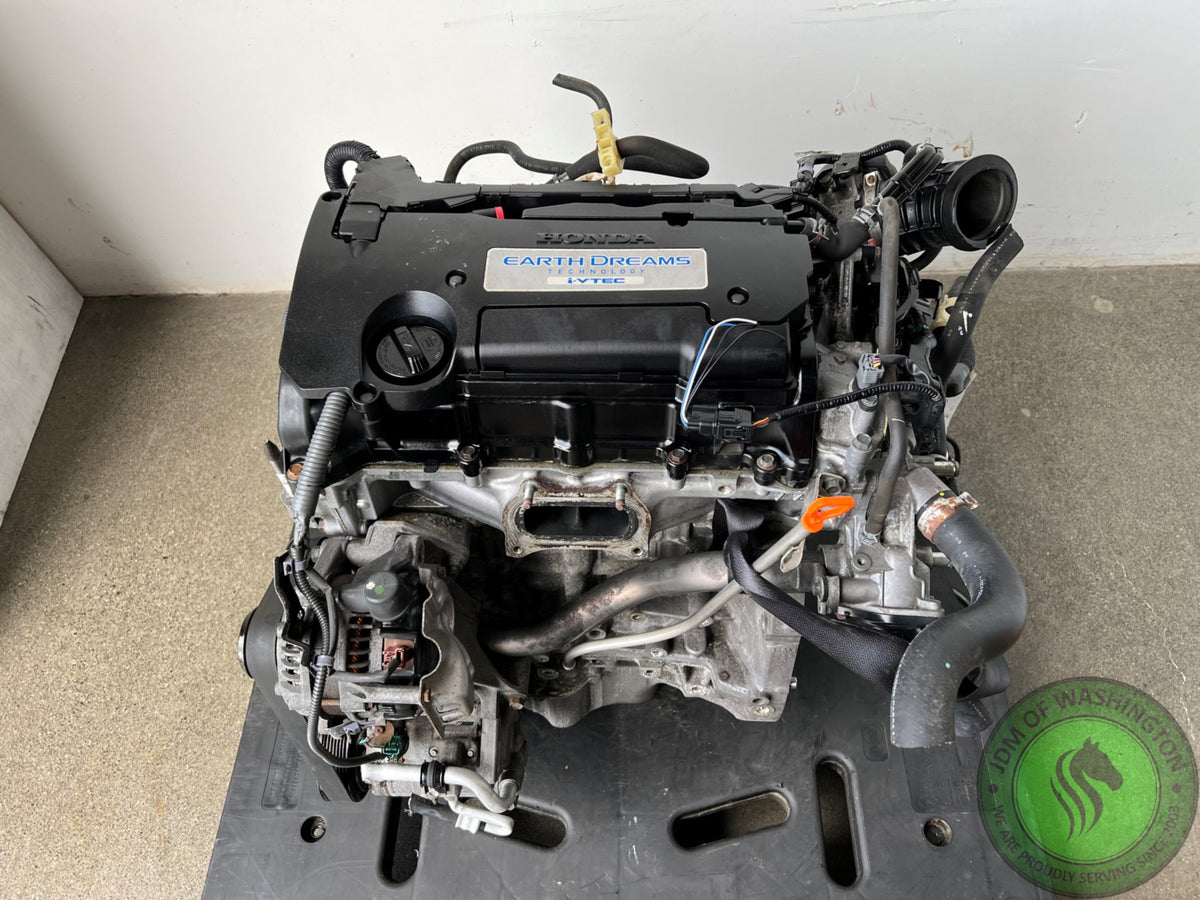 JDM 2013-2016 HONDA CRV 2.4L ENGINE