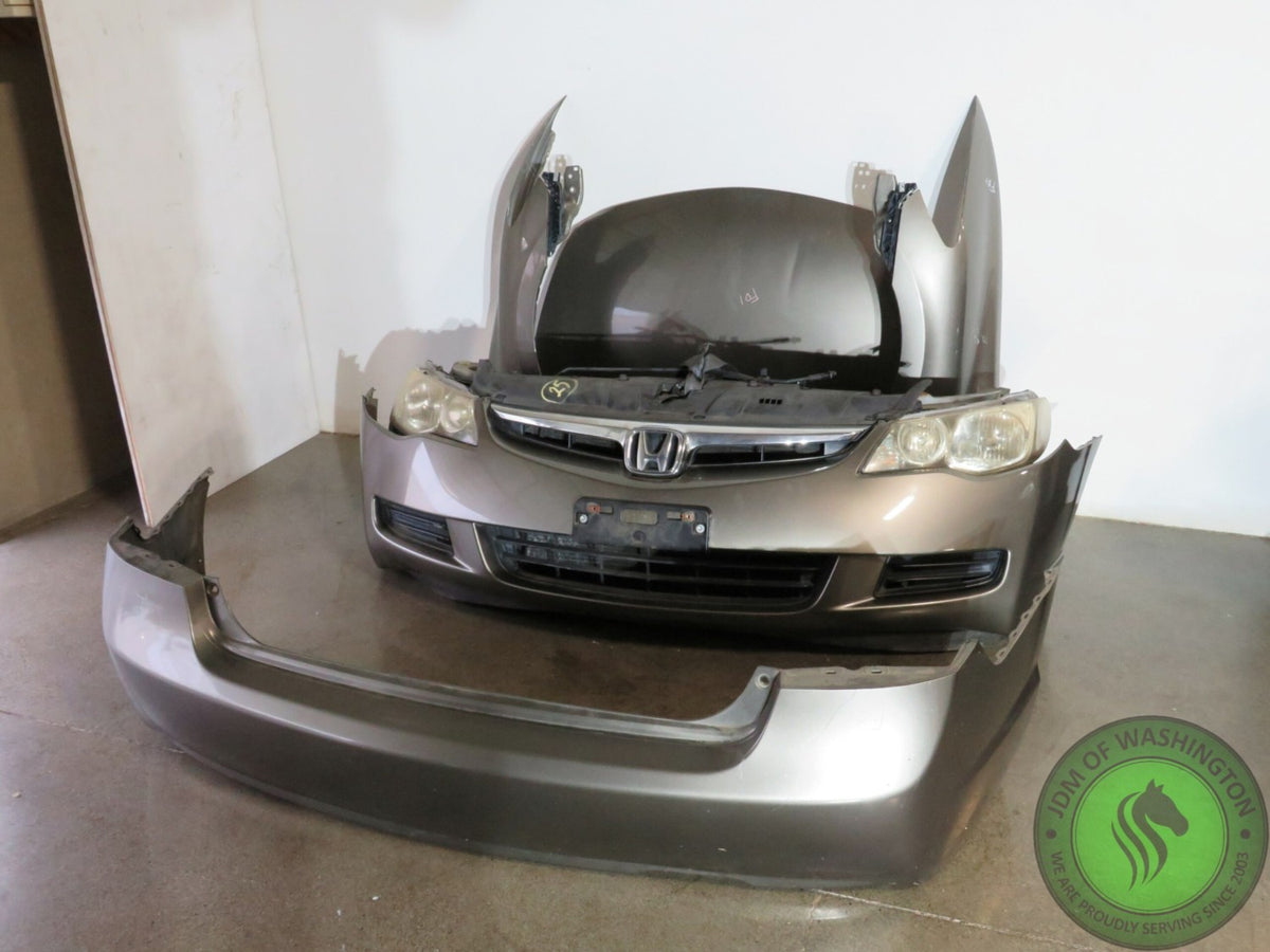 JDM 2006-2008 HONDA CSX COMPLETE FRONT END