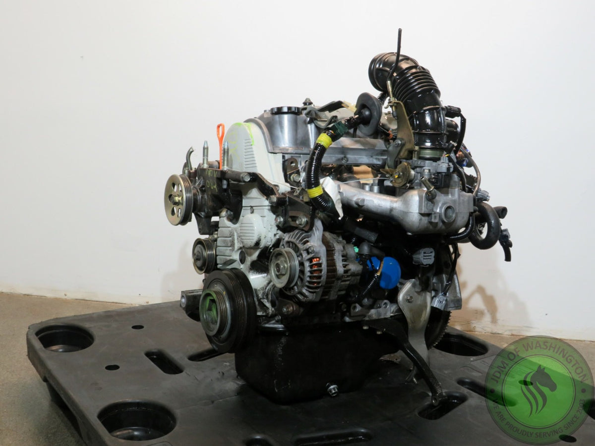 JDM 1996-2000 Honda Civic/EK 1.6L SOHC NON VTEC OBD2 Engine (D16A)