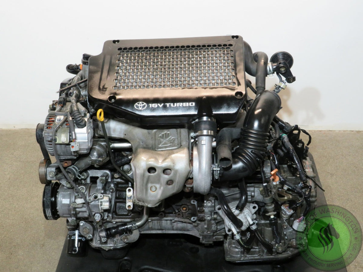 JDM Toyota Caldina/Celica 5th Gen ST246 3S-GTE Engine