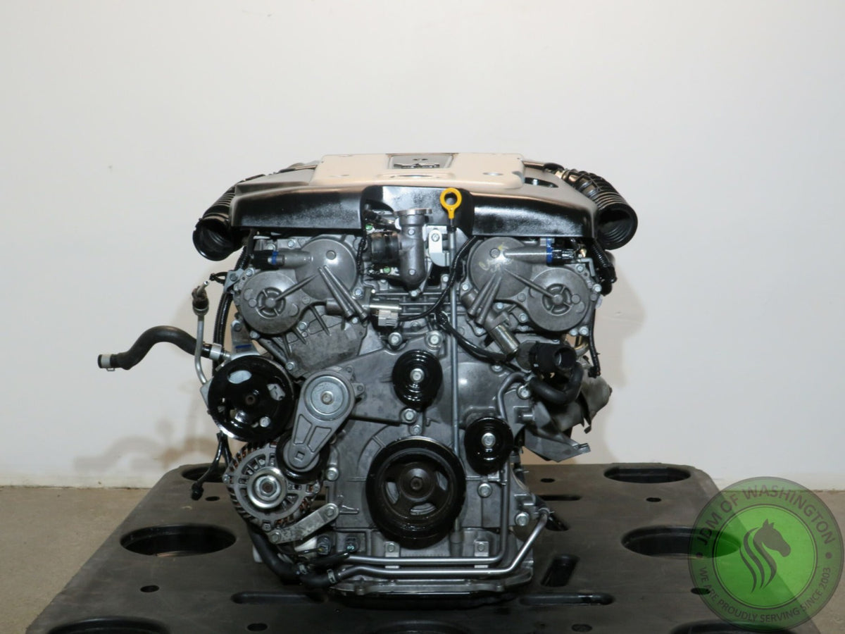 JDM 2007 Infiniti G35 3.5L V6 High Rev Engine (VQ35HR.ENG)