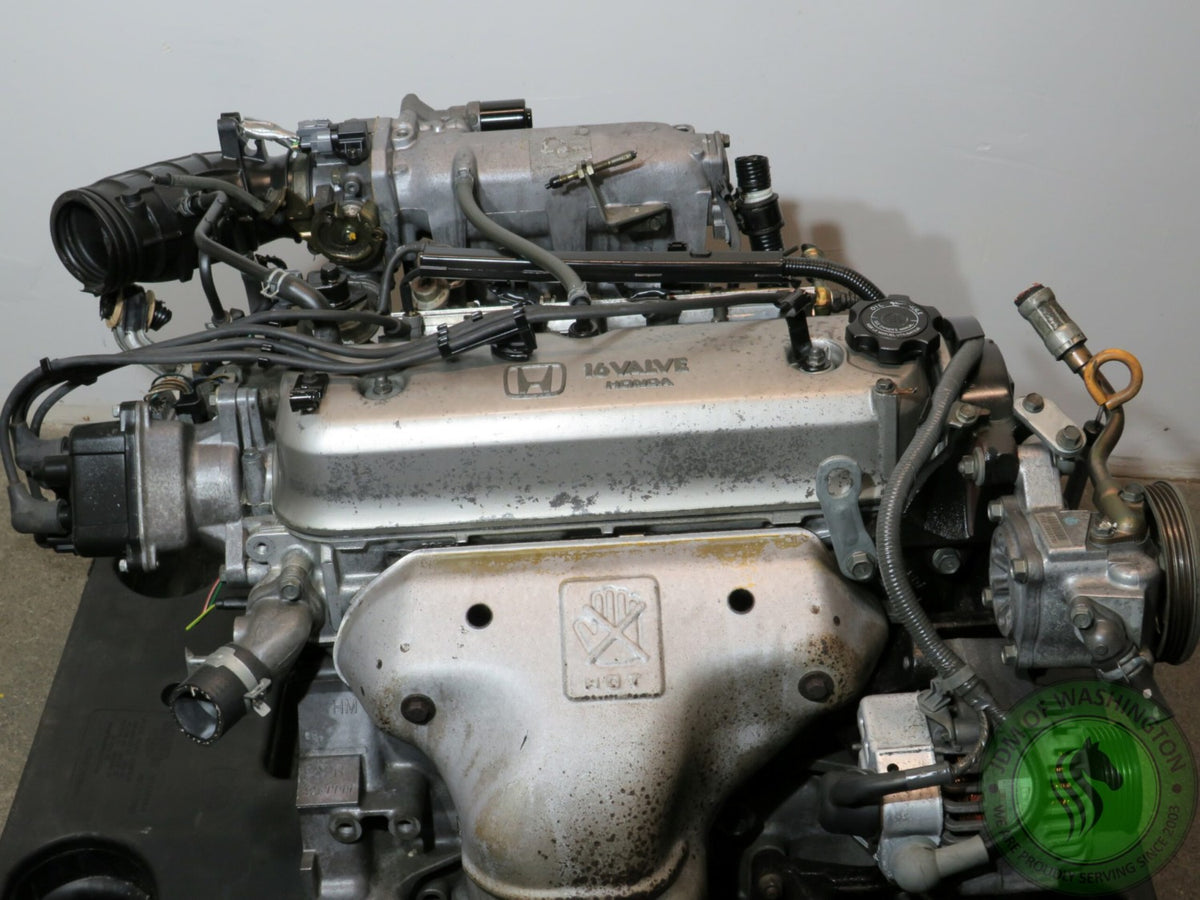 JDM 1994-1997 Honda Accord, Prelude 2.2L SOHC NON VTEC Engine (F22B.ENG)