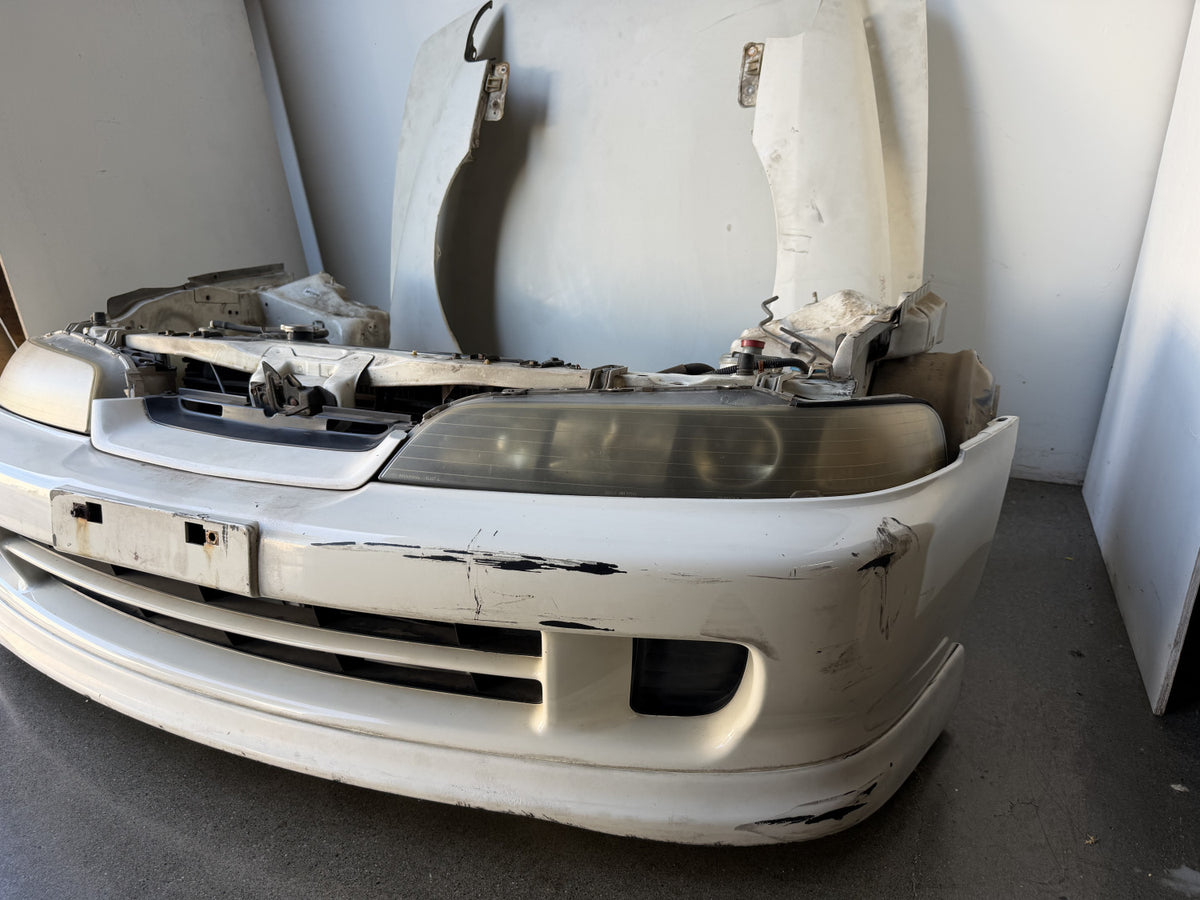 JDM Honda Acura Integra Type R DC2 Front End Nose Cut Conversion