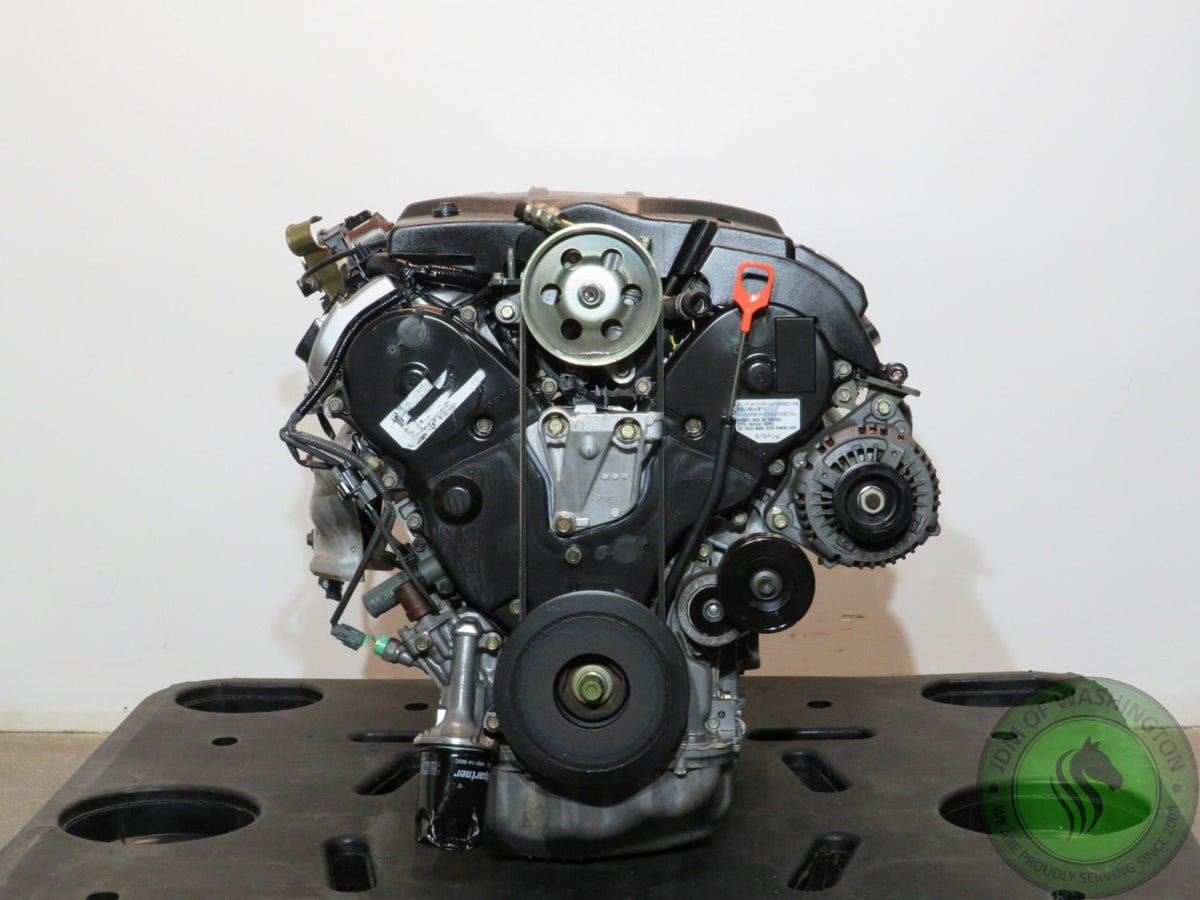 JDM 1998-2002 Honda Accord/Odyssey/Acura CL 3.0L SOHC V6 Engine (J30A.ENG)