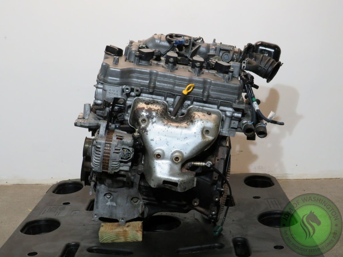 JDM 2003-2006 Nissan Sentra 1.8L DOHC NON VVT Engine (QG18)