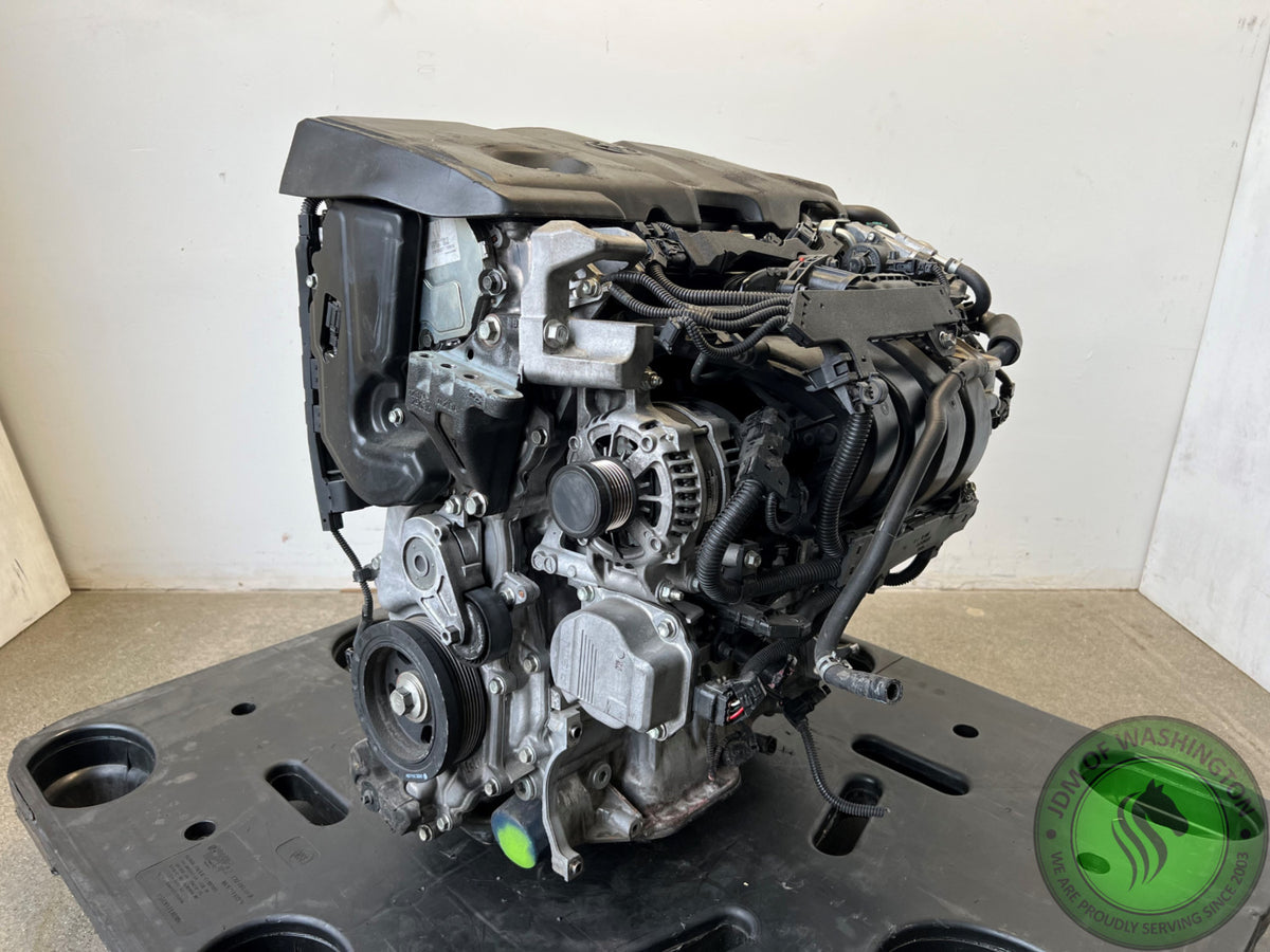 JDM 2019-2022 TOYOTA RAV4 2.5L A25A-FKS ENGINE