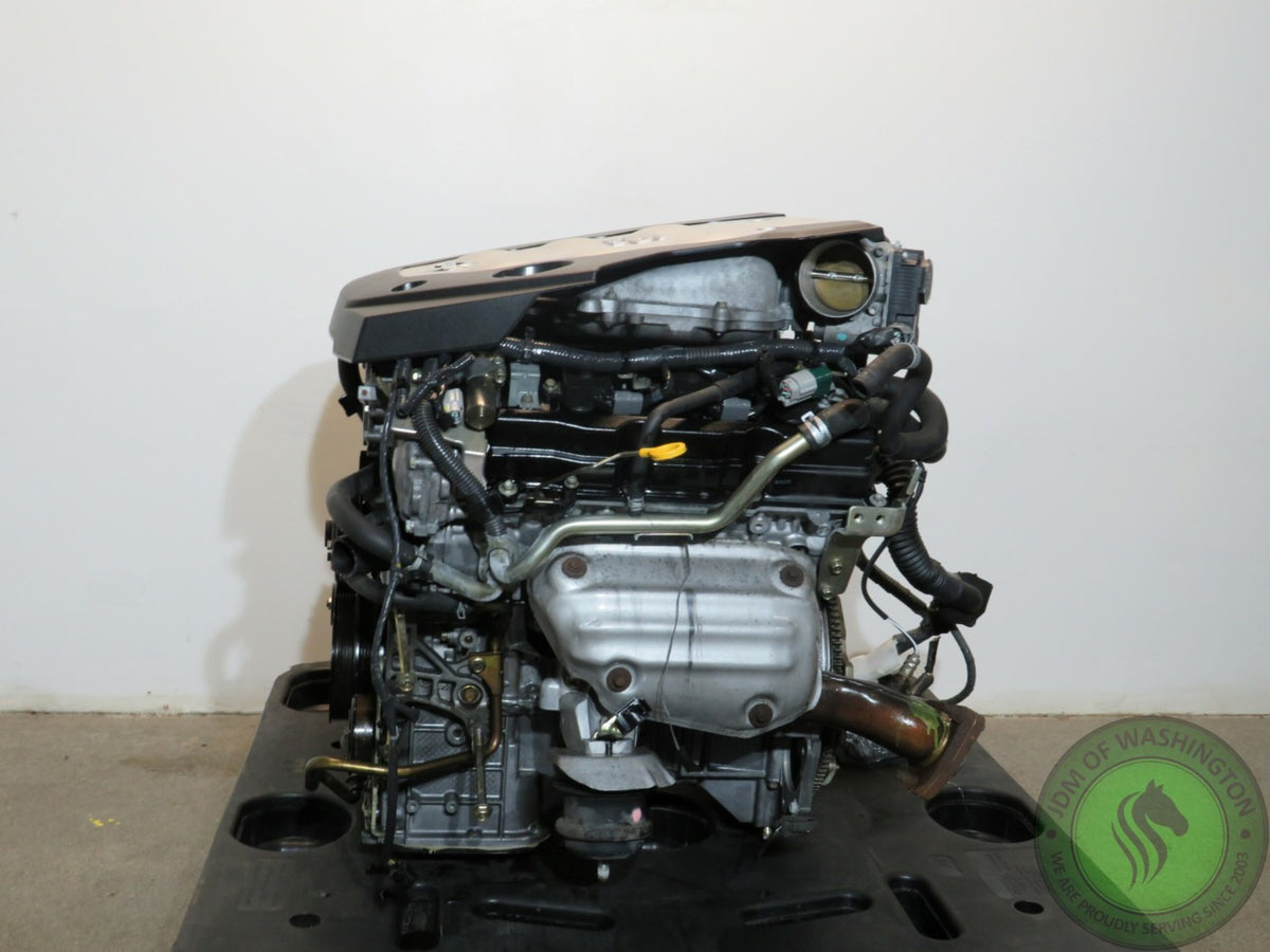 JDM 2003-2007 Infiniti G35 3.5L V6 Engine (VQ35.ENG)