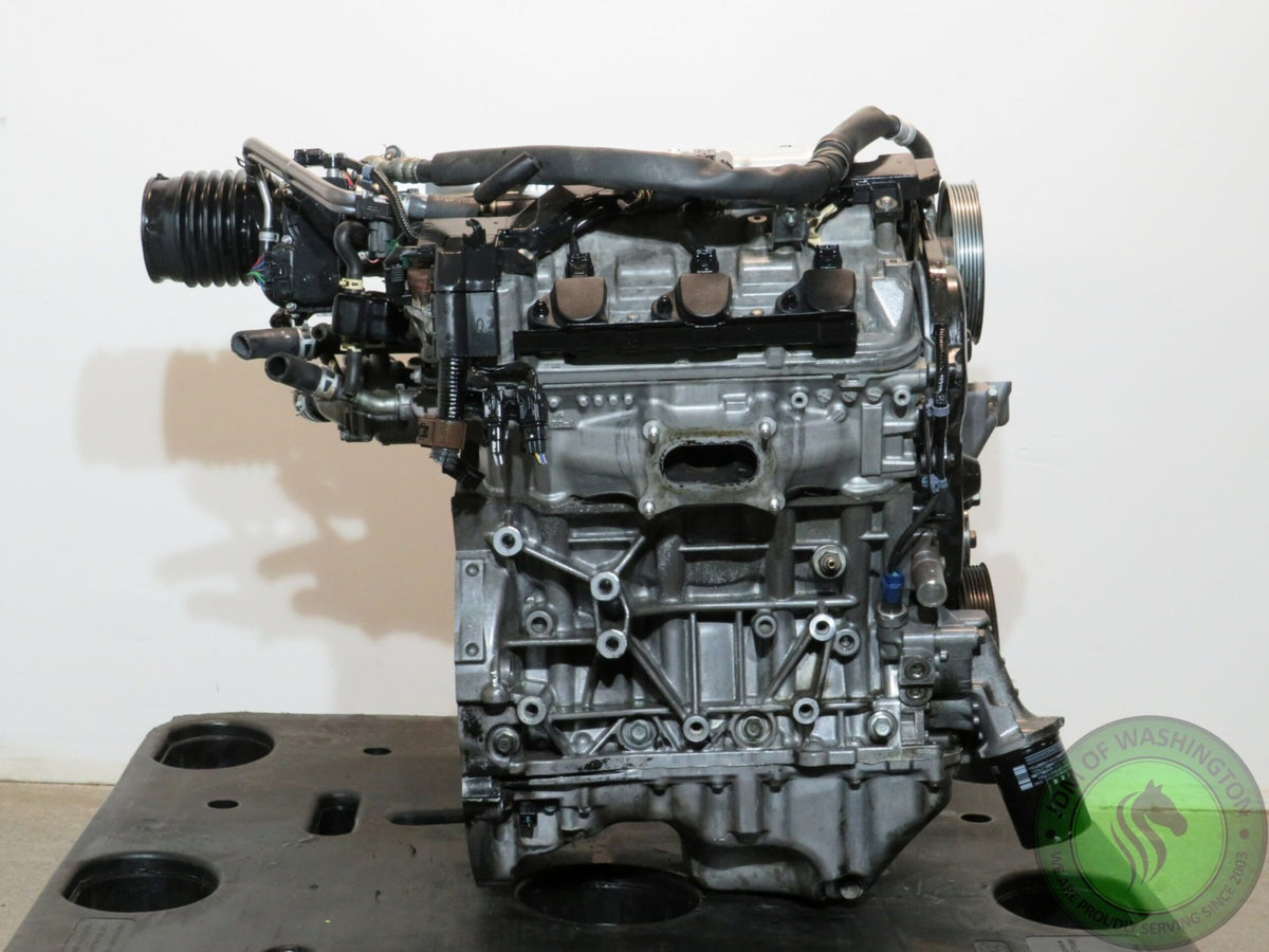 JDM 2007-2011 Honda Odyssey VCM 3.5L V6 Engine (J35A.VCM.ENG)