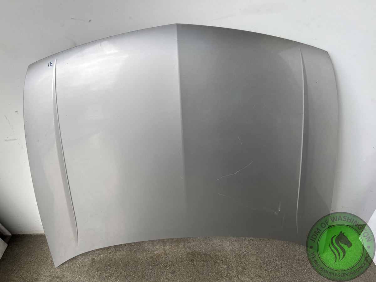 JDM 2009-2014 ACURA TSX COMPLETE SILVER FRONT END AND REAR END CONVERSION