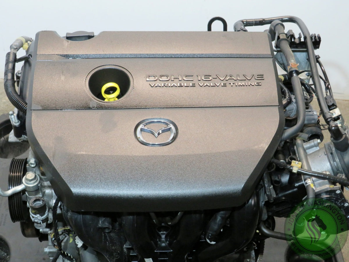 JDM 2004-2008 Mazda 3 / Mazda 6 DOHC 2.3L Engine (L3.ENG)