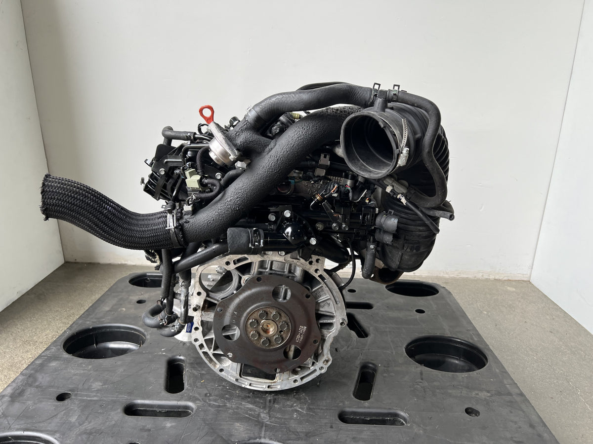 JDM 2013-2016 HYUNDAI SANTA FE 2.0L TURBO 4 CYLINDER ENGINE G4KH