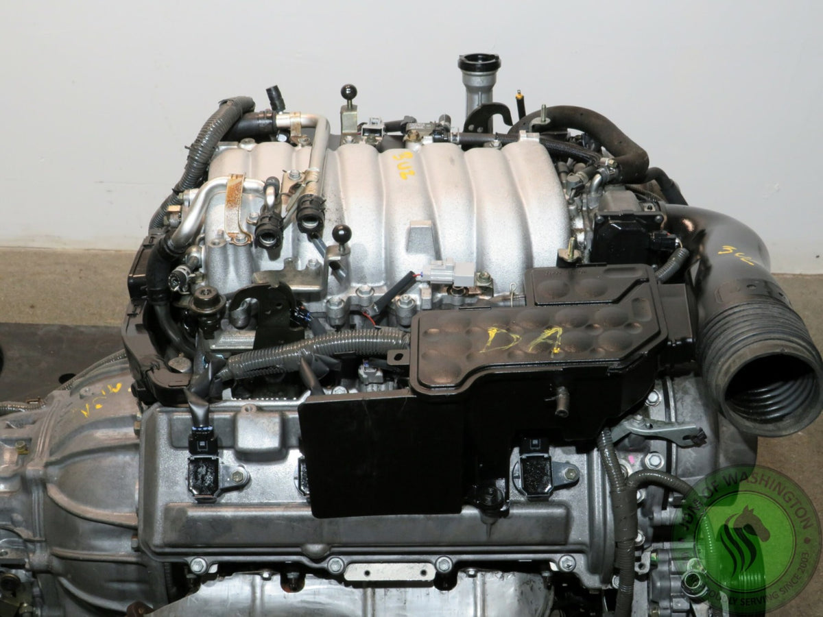 JDM 2001-2006 Toyota Lexus LS430, GS430, SC430, Soarer, Crown 4.3L V8 VVTI Engine with Automatic Transmission (3UZ-FE)