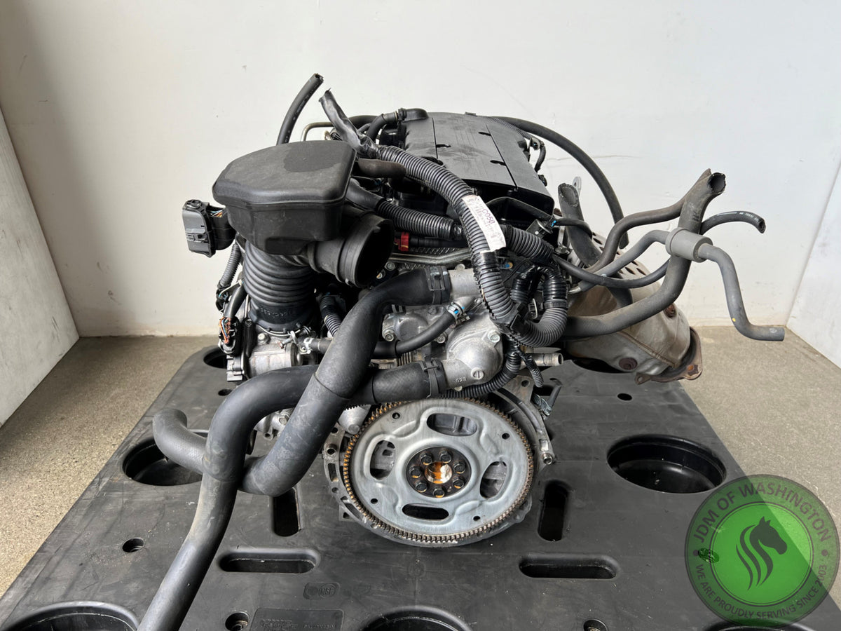JDM 2008-2015 MITSUBISHI LANCER 2.0L NON TURBO ENGINE 4B11